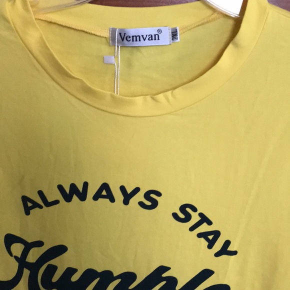 Always Stay Humble & Kind T-Shirt - Picture 4 of 10